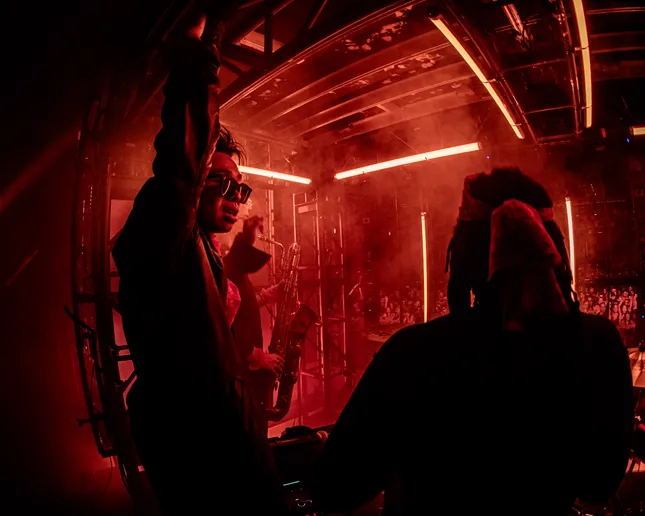 ZHU Grace Tour