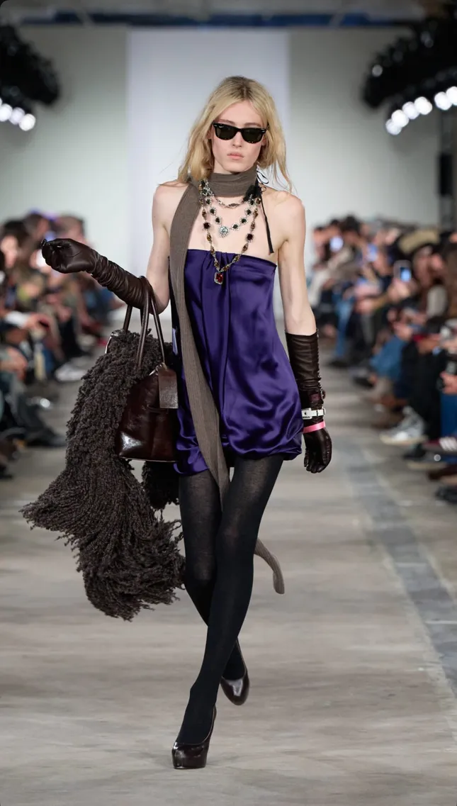 K2 - A Company of The Independents | 7 For All Mankind Women’s Fall/Winter 2026