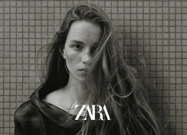 Zara Woman winter 2025
