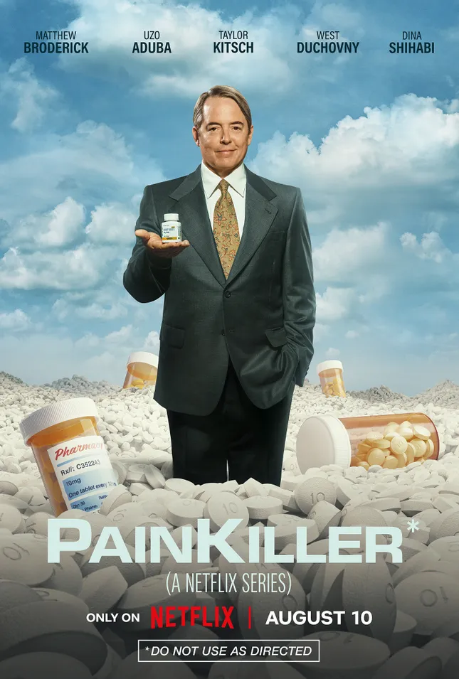 Pain Killer tv series