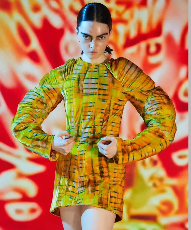 Collina Strada AW24 Lookbook