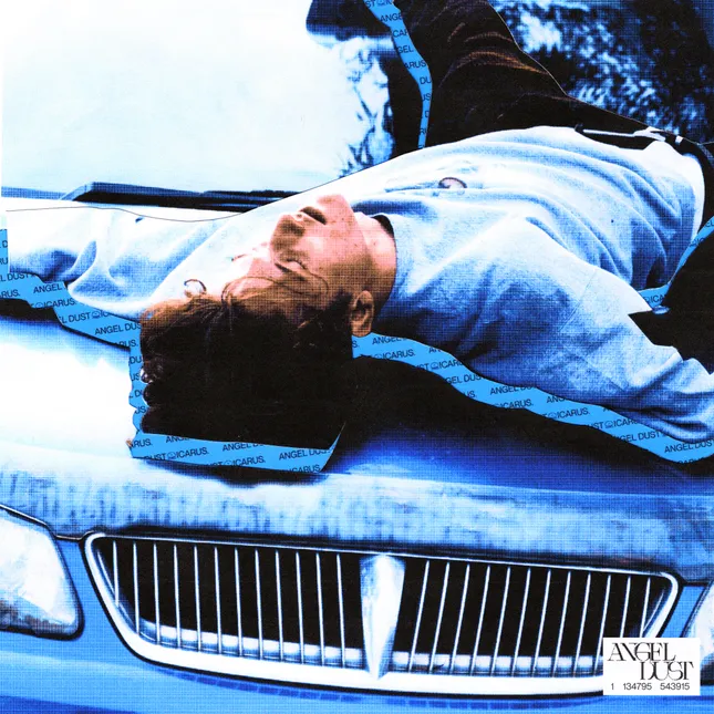 ‘Angel Dust’ EP Cover Artwork + Singles and Promotional material