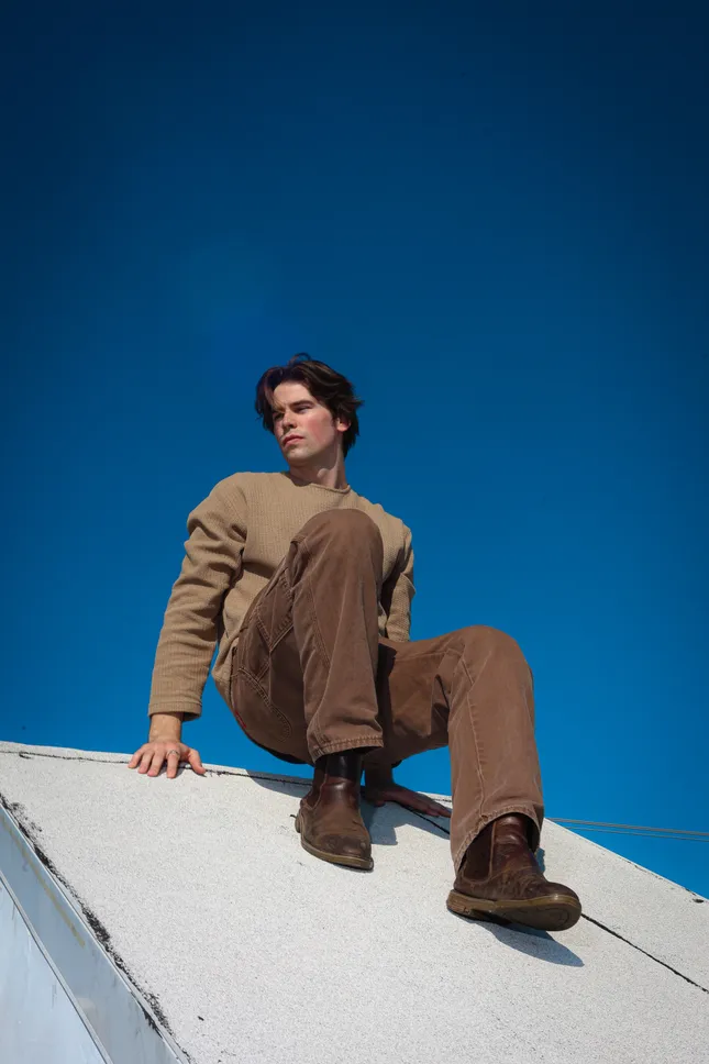 Patric Louis X Revamp Magazine