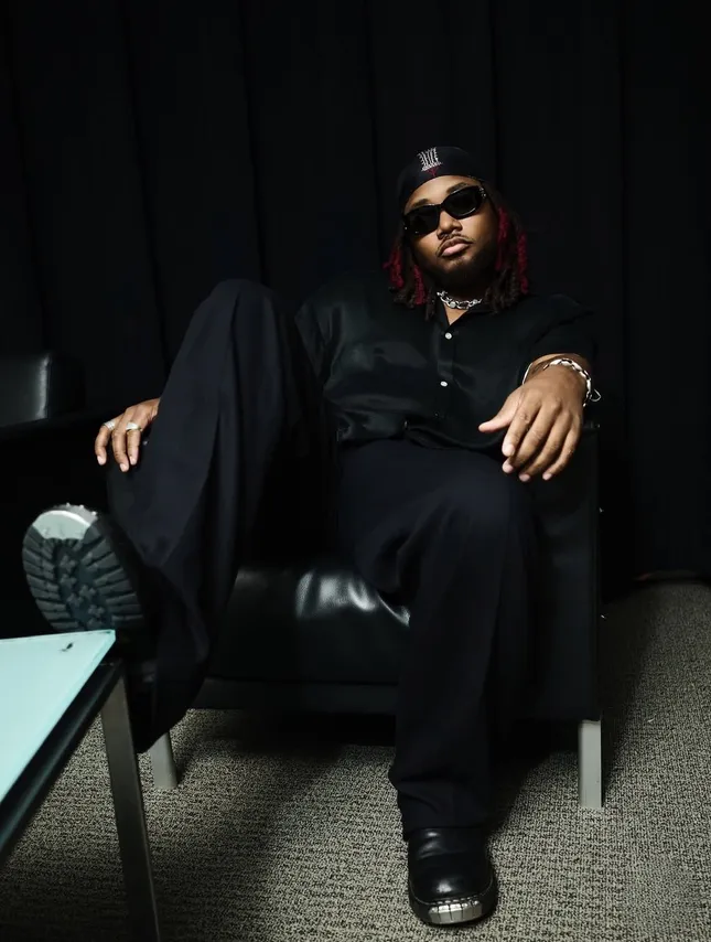 Leon Thomas for Essence Fest + Montreaux Festival