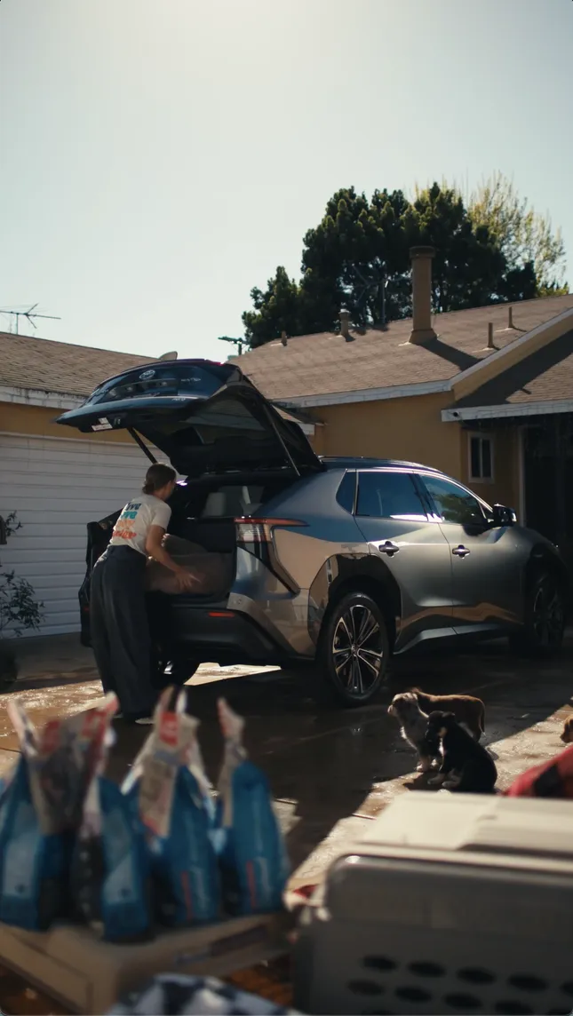 Toyota x TIME Women of the Year