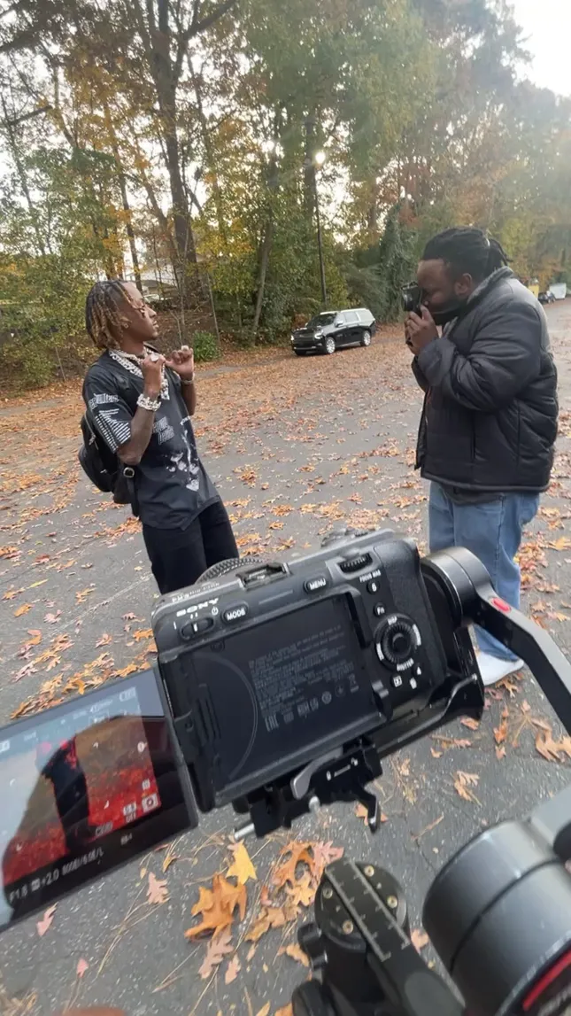 Rich Tha Kid x Lil RT music video