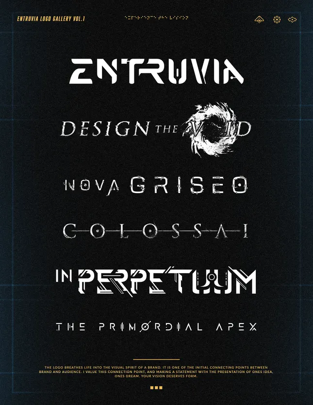 Logo Gallery Vol.1