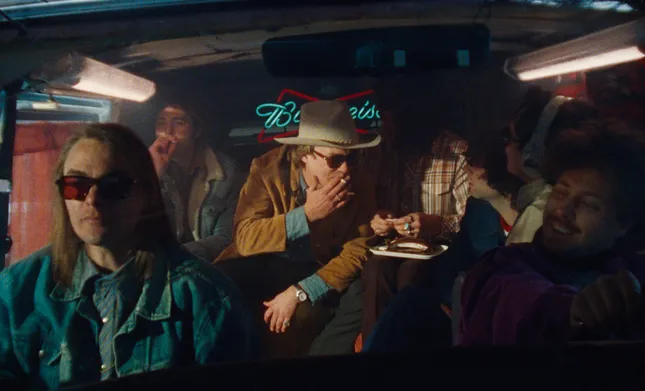 Somebody's Tryin' to Hoodoo Me - The Nude Party