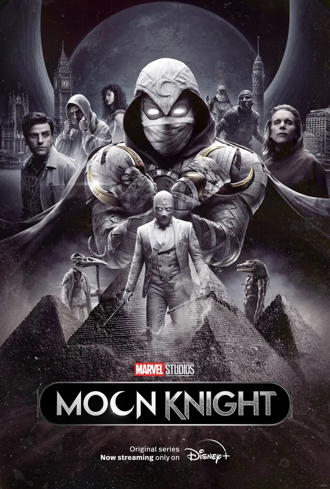 Marvel - Moon Knight