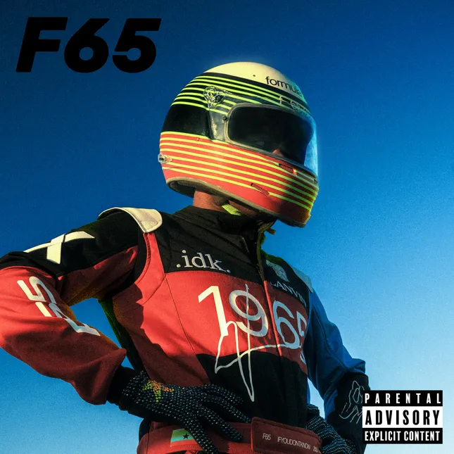 IDK’S “F65” album cover shoot