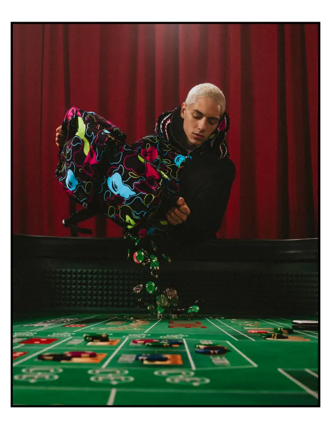 Bape X Complex Con Las Vegas