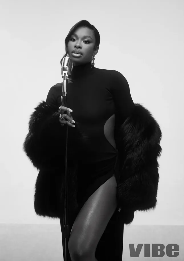Coco Jones x Vibe Magazine