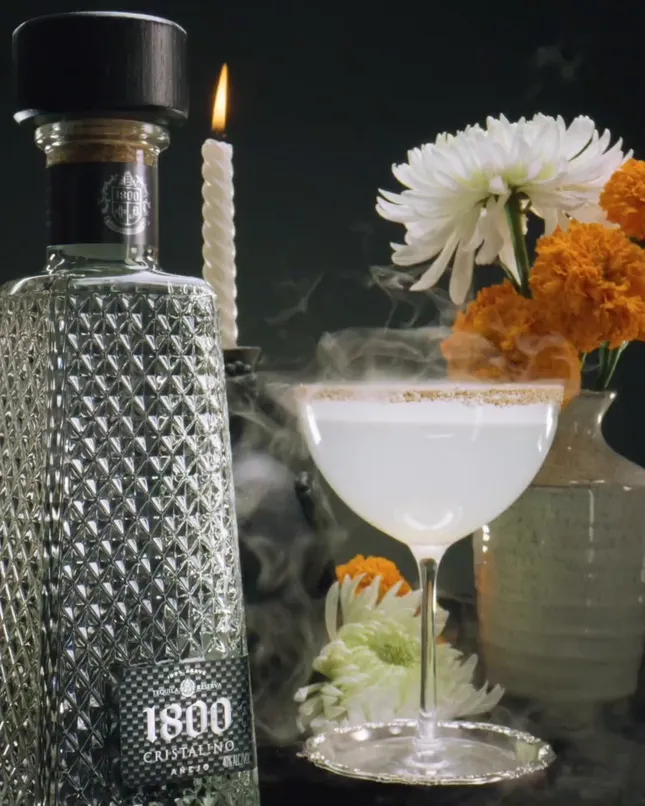 1800 Tequila w/ Juan Alvear