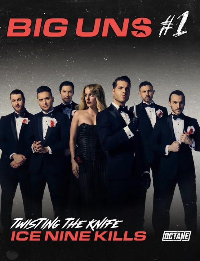 Music video & Promo for Ice Nine Kill