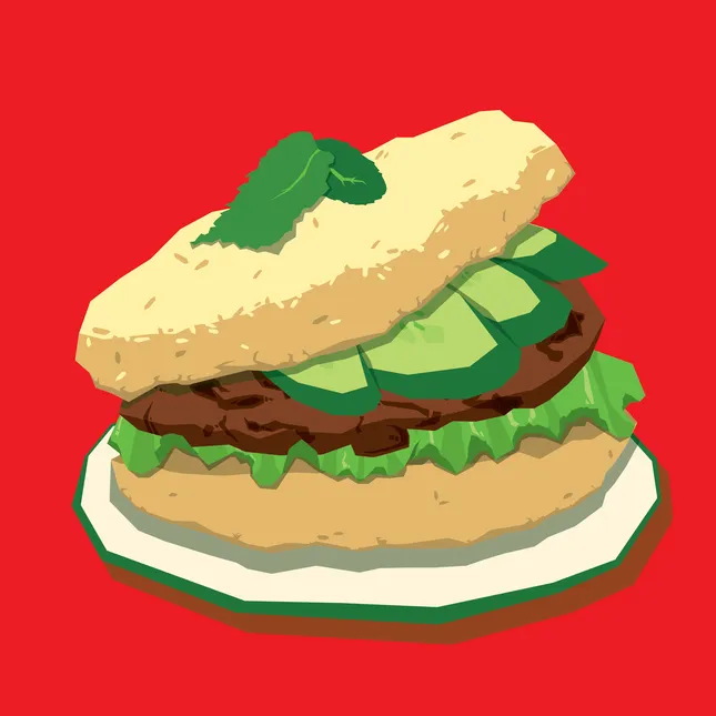 Food Illustration for the LA Times