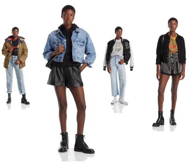 E-commerce Photoshoot Art Direction