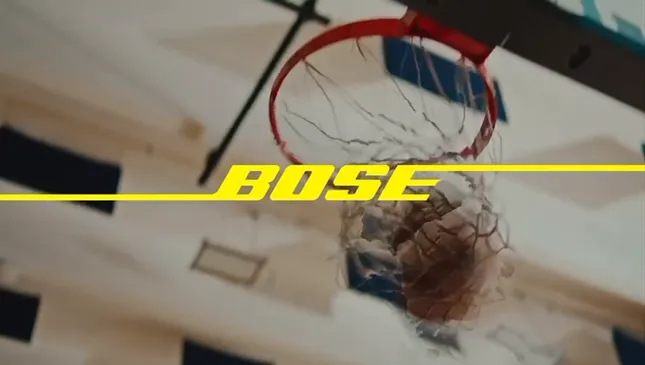 Bose - Tyler Hero - Miami Heat- commercial