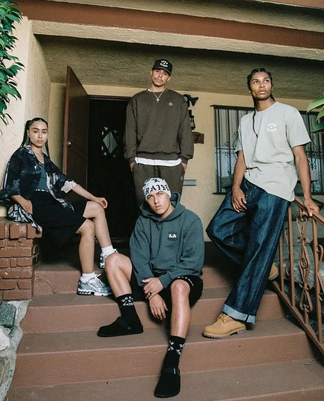 Born x Raised ecomm