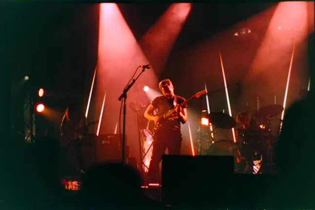 M83 concert (film)