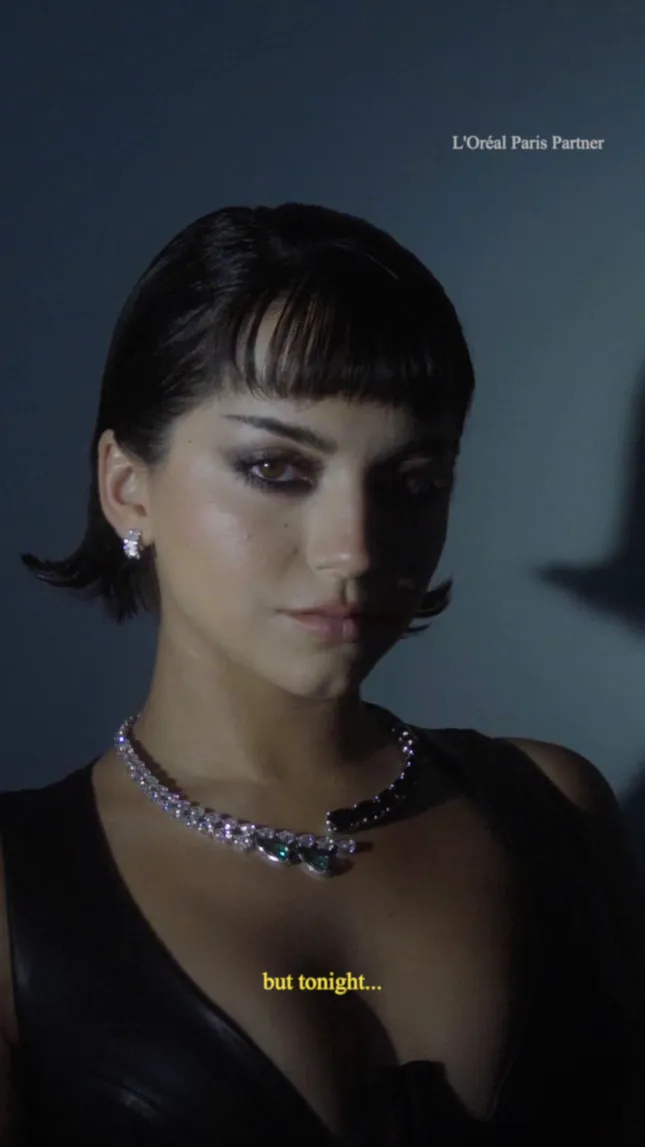 L'Oréal Paris x Isabela Merced - The Oscars