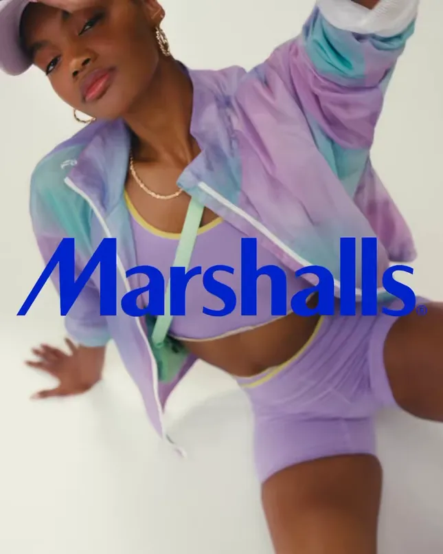 Marshalls “Sneaker Deals”