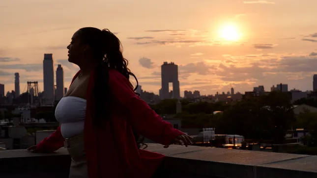 Peace of Mind music video