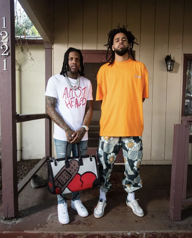 Lil Durk / J Cole - All my Life “Music Video
