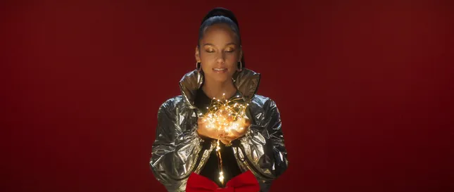 ALICIA KEYS | NBA on Christmas Day