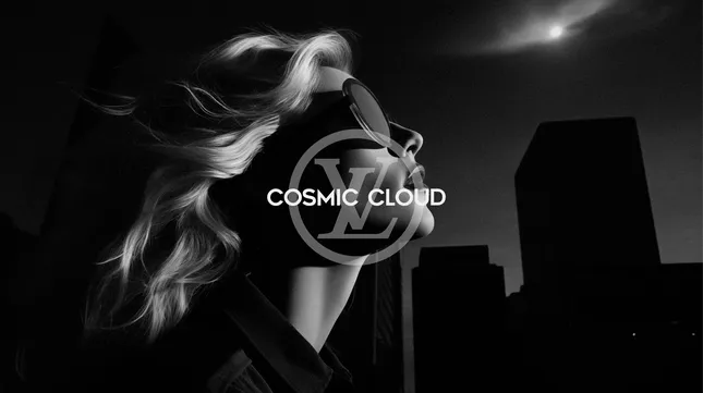 Cosmic Cloud - Oblivion