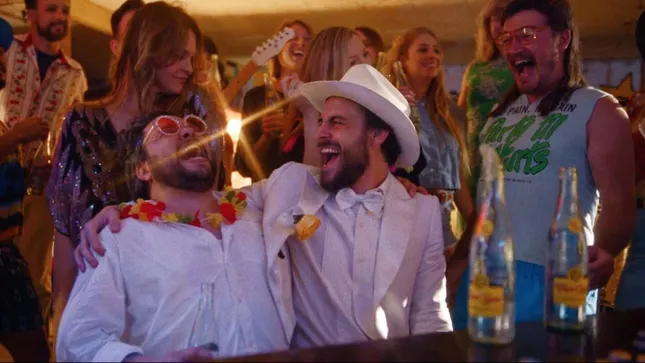 Robert Ellis - "Topo Chico" Music Video