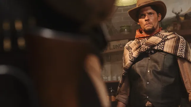 Westerado | The Ballad of Westerado