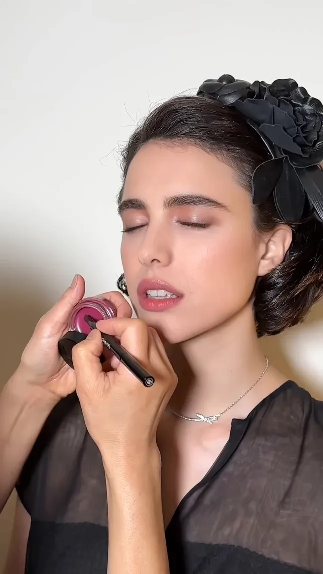 Margaret Qualley x CHANEL Beauty