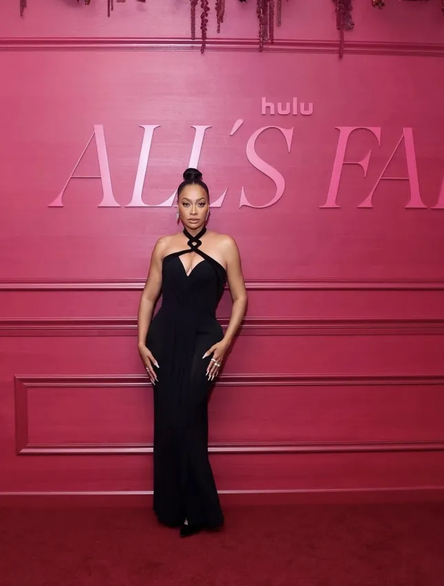 LaLa Anthony for the All Fair’s Dinner in NYC