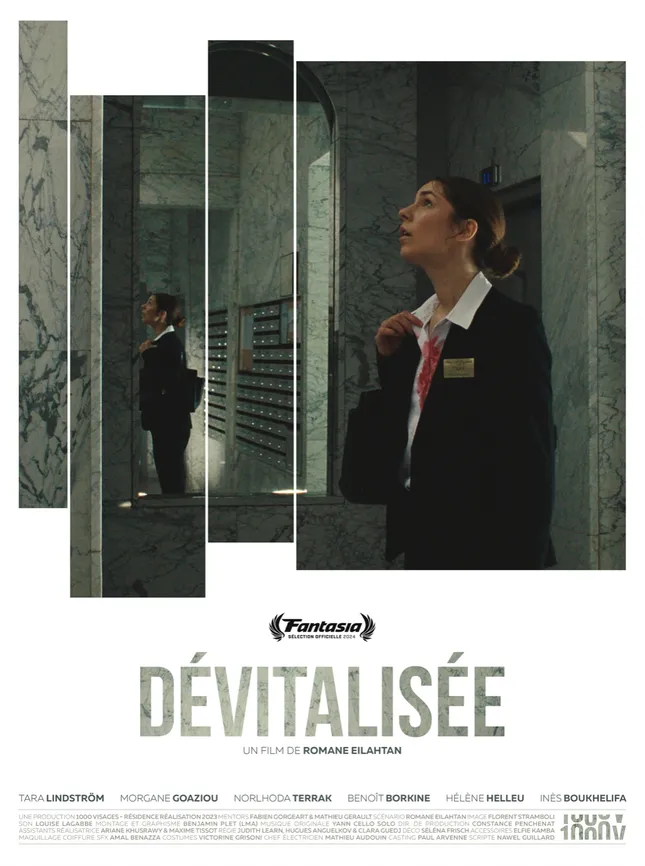 Dévitalisée