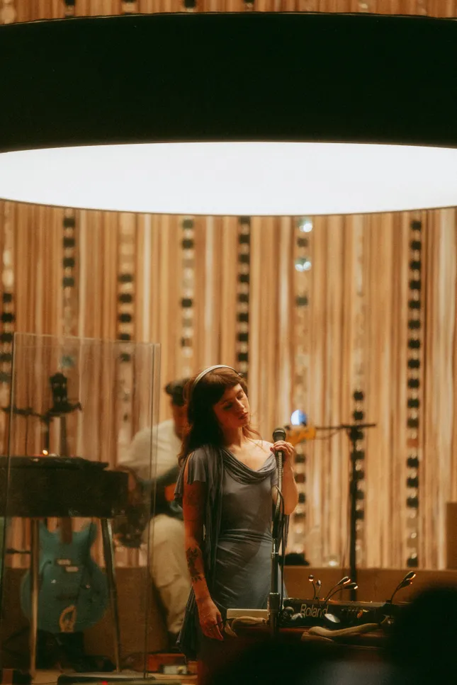 Clairo in Mesa, AZ.