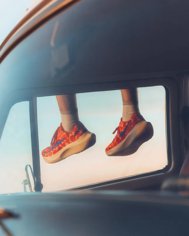 Nike Running - Van Life