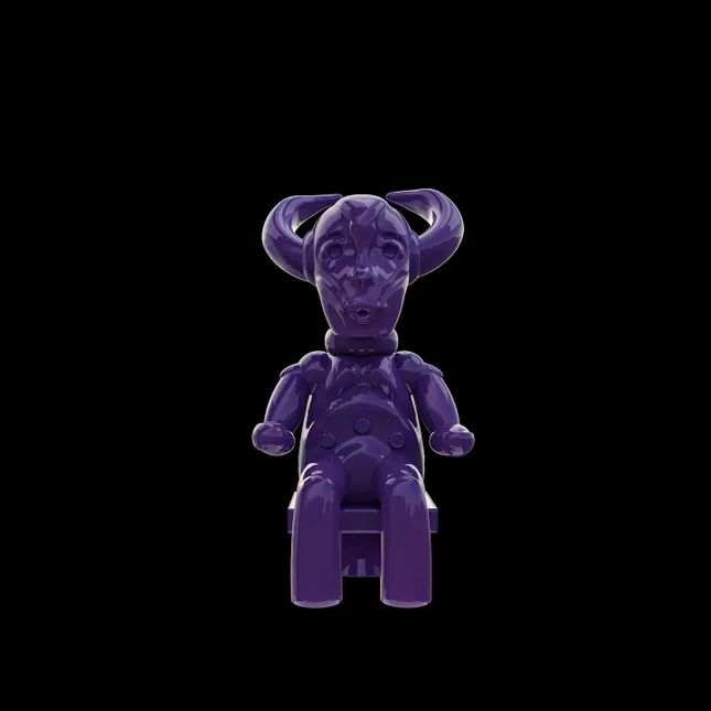 IKENGA 3D model