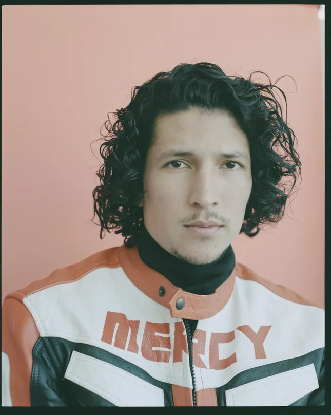 Danny Ramirez for Wonderland Magazine
