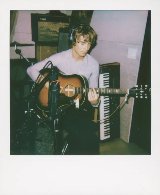 Sun Room- Studio shoot