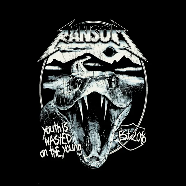 Official design for @ransomclothing.co