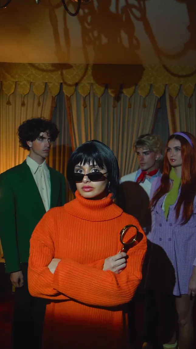 Scooby Doo Halloween