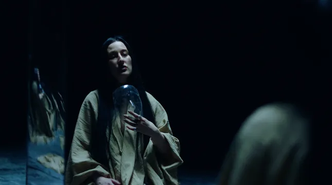 ZOLA JESUS_ THE FALL