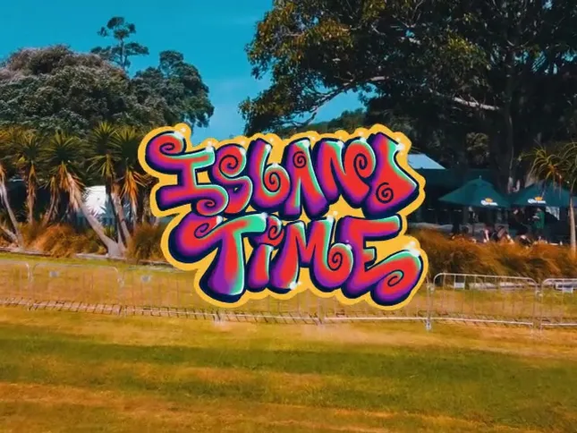 Island Time Vol.1 BTS