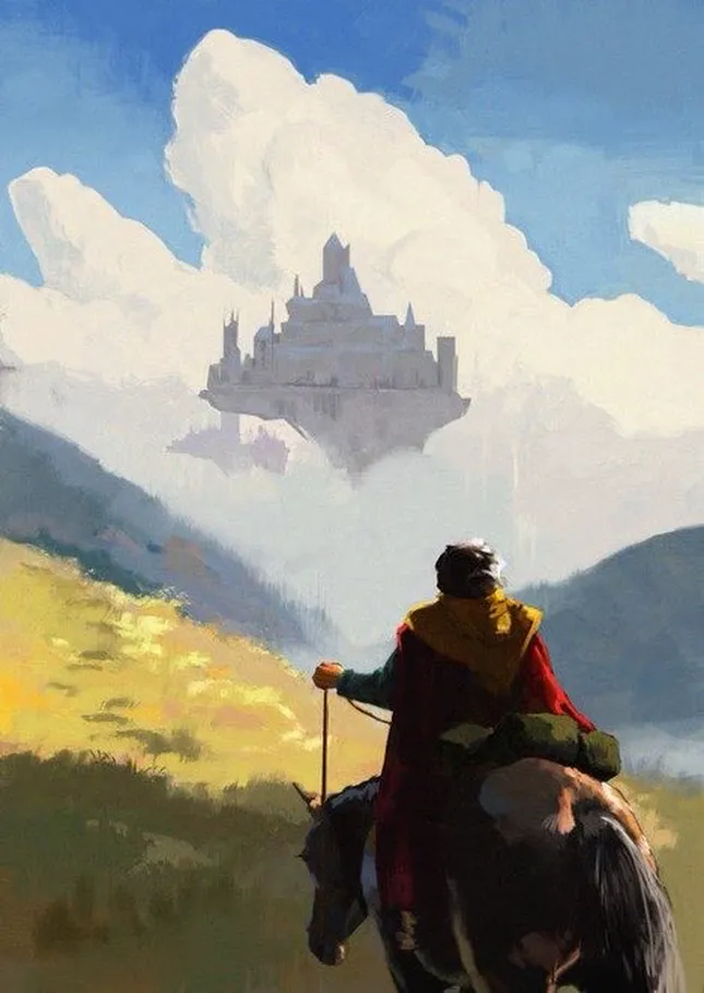 Cloud Castle