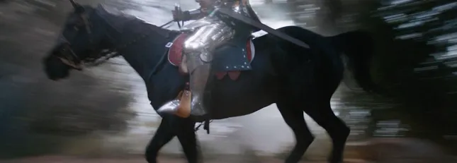 EVERY MAN JACK // King Arthur