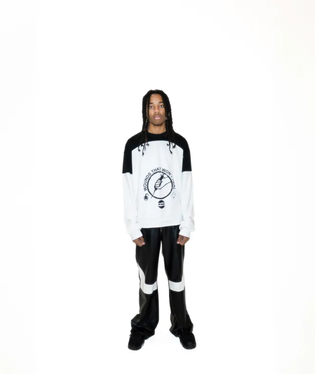 Cure Blame Clothing brand shoot