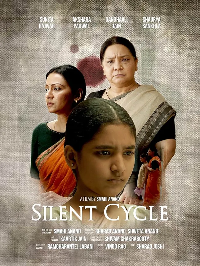 Silent Cycle (Trailer)