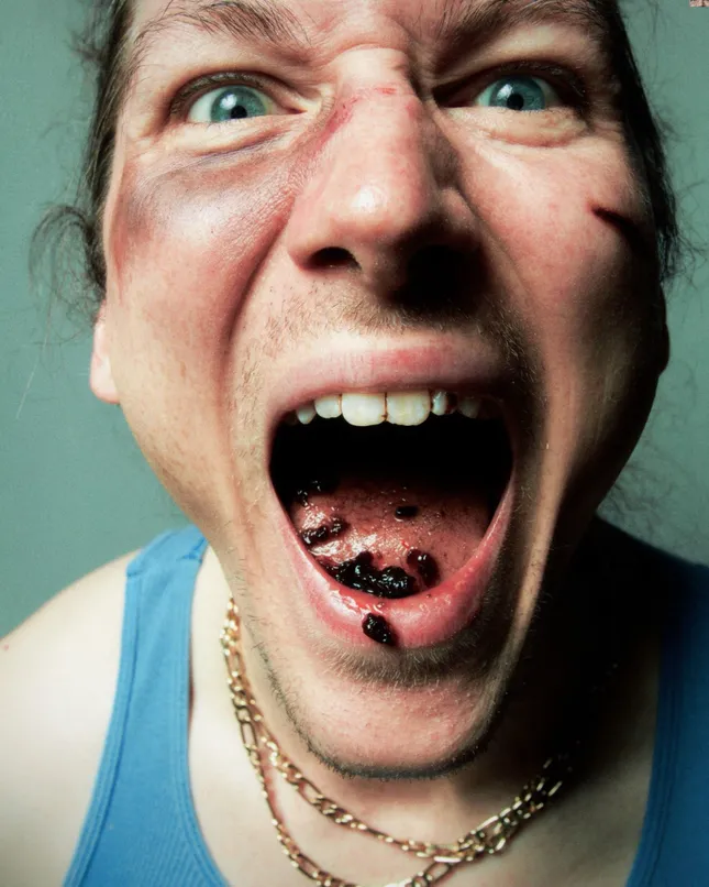 I Know How This Goes - Press Promo