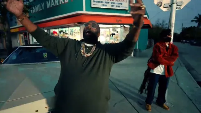 “Run (Remix)” By Killer Mike ft. Damien Marley