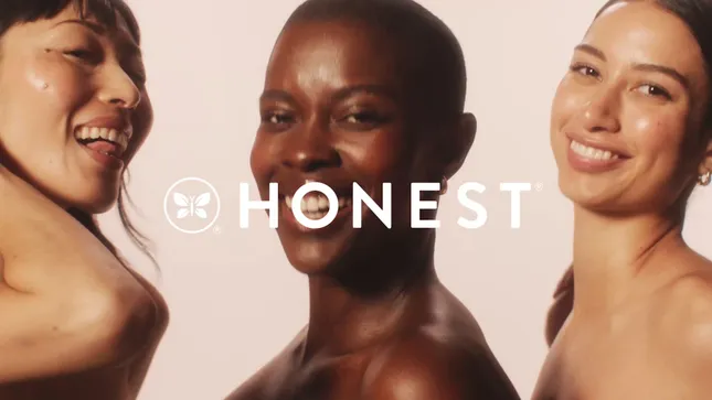 Honest Beauty Ad